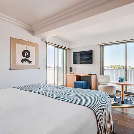 Hotel Anne De Bretagne La Plaine-sur-Mer Esterno foto