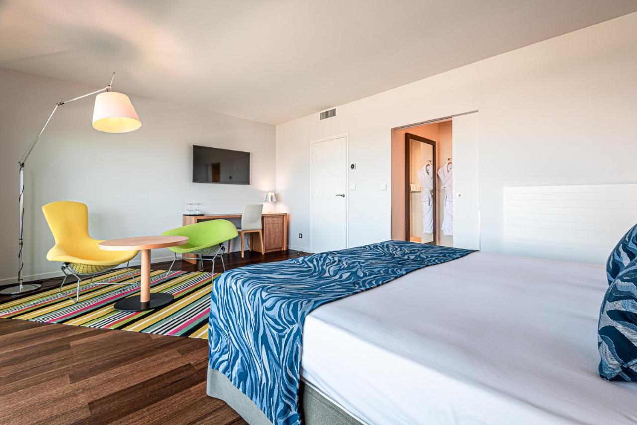 Hotel Anne De Bretagne La Plaine-sur-Mer Esterno foto
