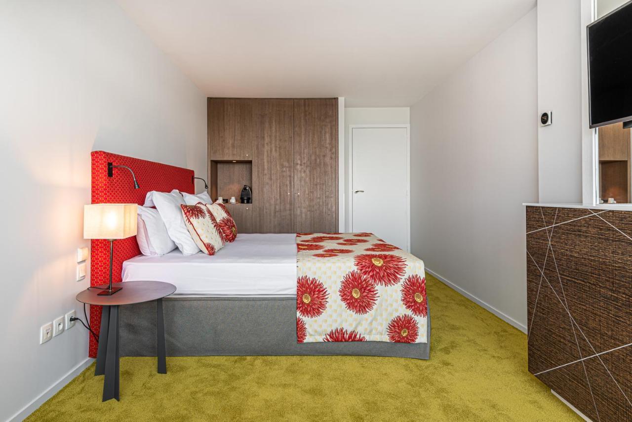 Hotel Anne De Bretagne La Plaine-sur-Mer Esterno foto