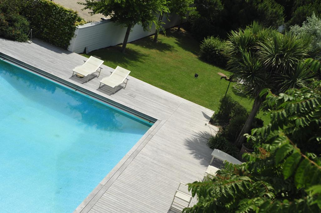 Hotel Anne De Bretagne La Plaine-sur-Mer Esterno foto