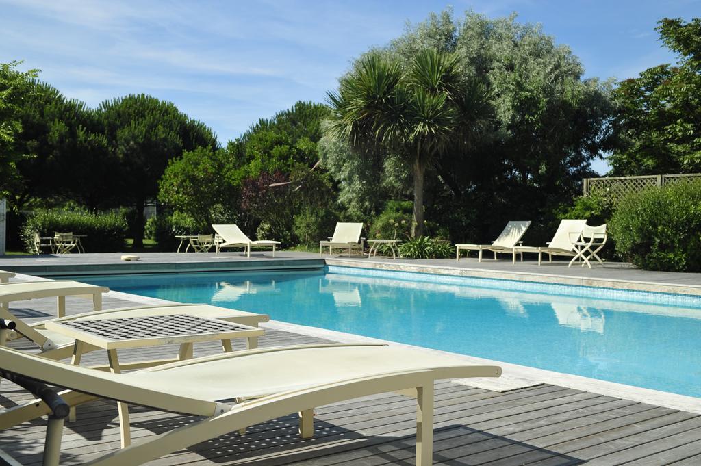 Hotel Anne De Bretagne La Plaine-sur-Mer Esterno foto